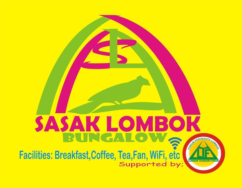 Sasak Lombok Bungalow Kuta  Kamer foto