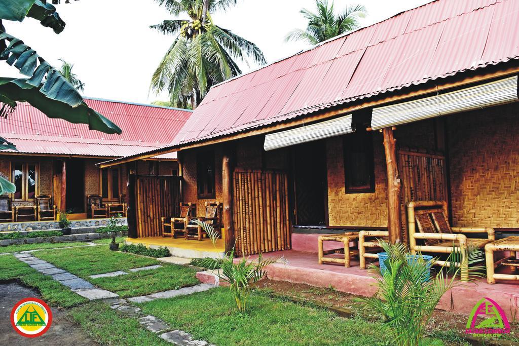 Sasak Lombok Bungalow Kuta  Buitenkant foto