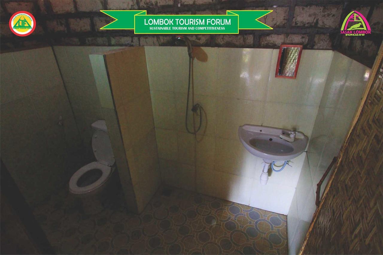 Sasak Lombok Bungalow Kuta  Buitenkant foto