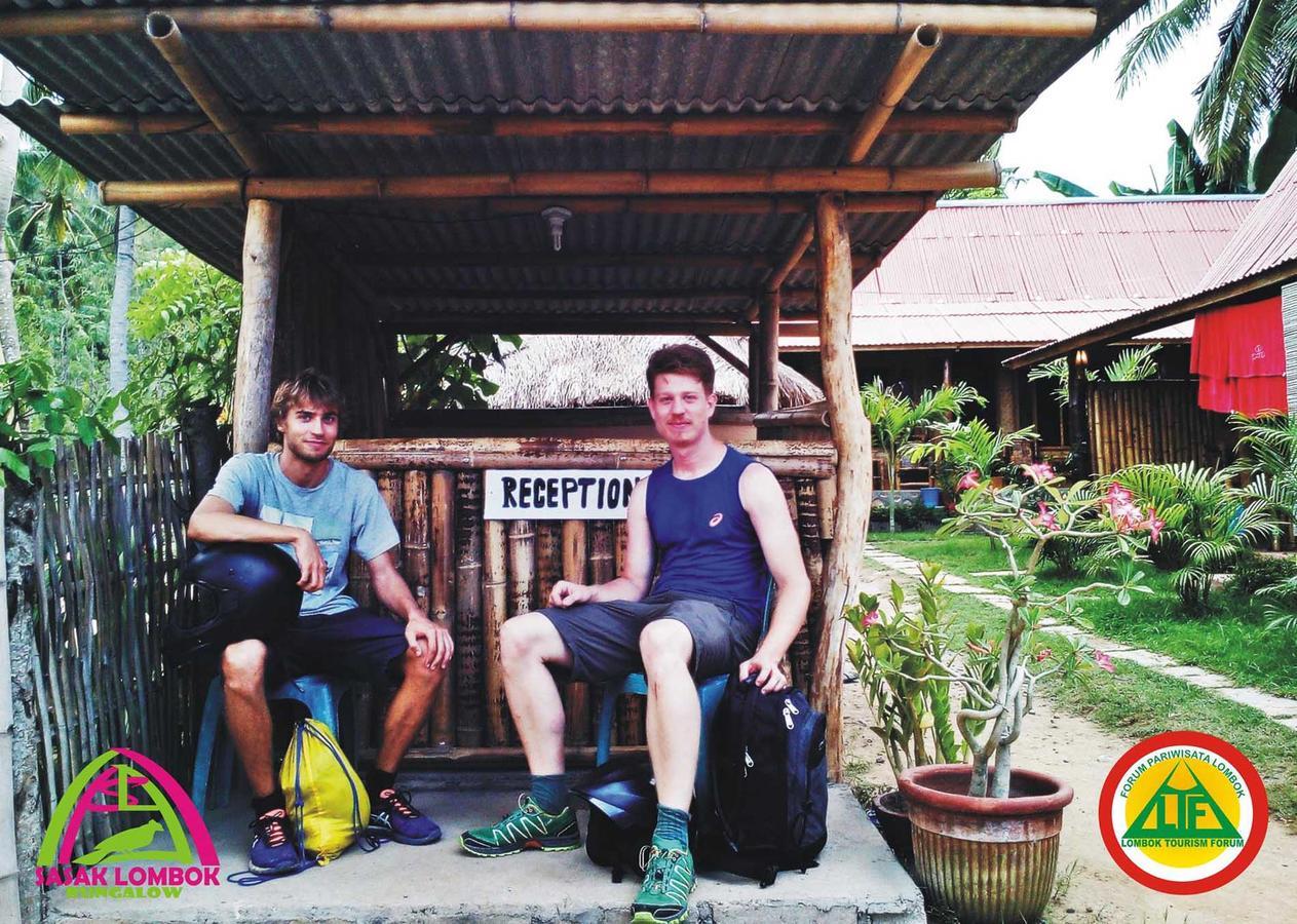 Sasak Lombok Bungalow Kuta  Buitenkant foto